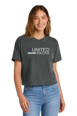Adult Women's Comfort Colors® Heavyweight Boxy Tee
