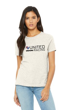 Adult Women's BELLA+CANVAS® Relaxed Triblend Tee