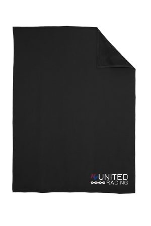 Port & Co® Oversized Core Fleece Sweatshirt Blanket